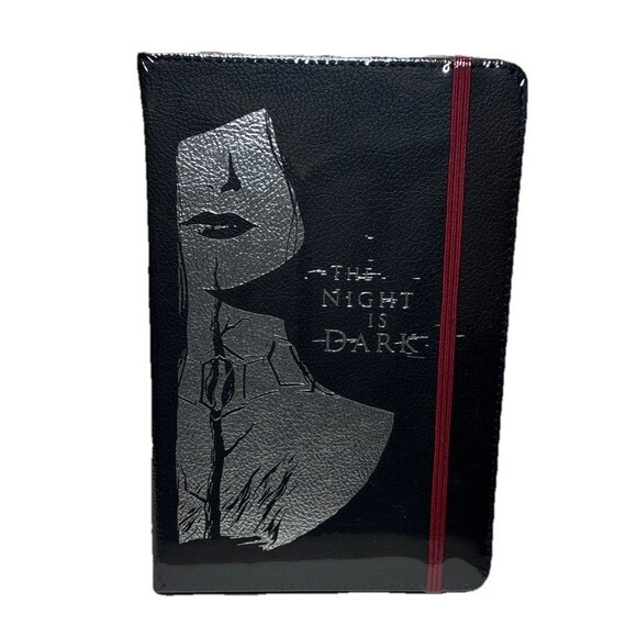 NEW Game Of Thrones Lootcrate Notebook Journal The Night Is Dark Full Of Terrors - Picture 9 of 9